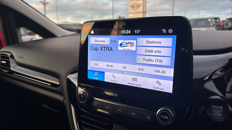 Ford Fiesta 1.0 EcoBoost Titanium 5dr Petrol Hatchback